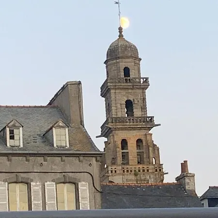 Une Nuit Sur Le Pont 1 Landerneau Exterior foto