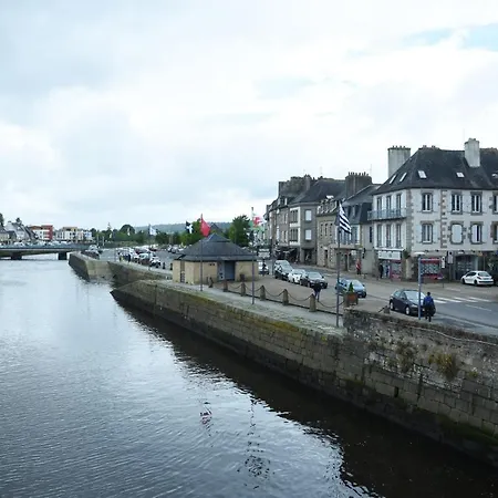 Une Nuit Sur Le Pont 1 Landerneau Exterior foto