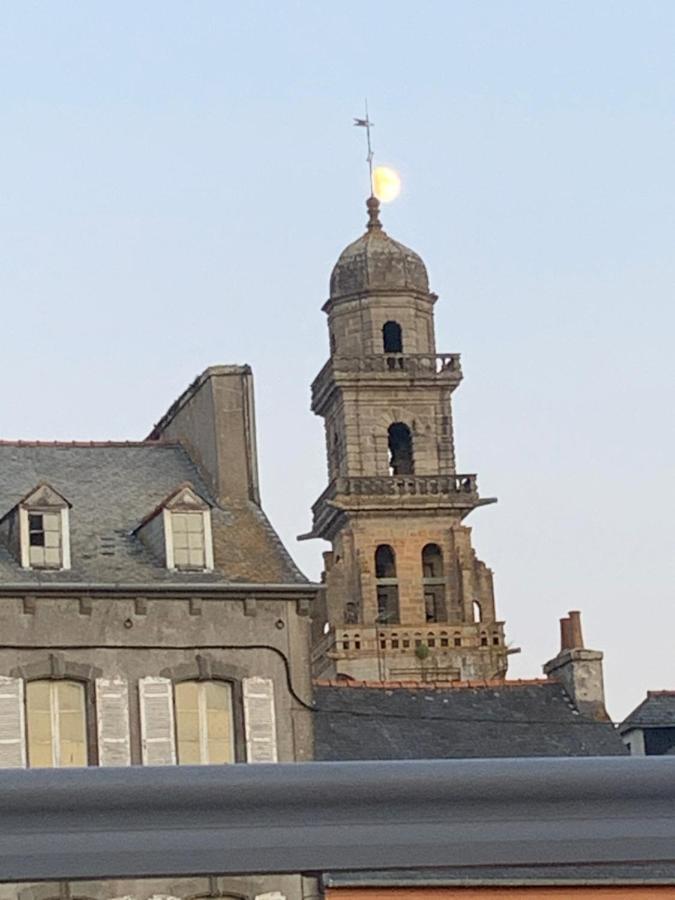 Nuit Sur Le Pont 1 Apartamento Landerneau