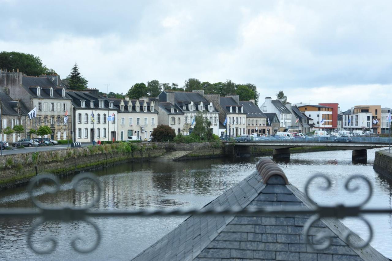 Nuit Sur Le Pont 1 Landerneau